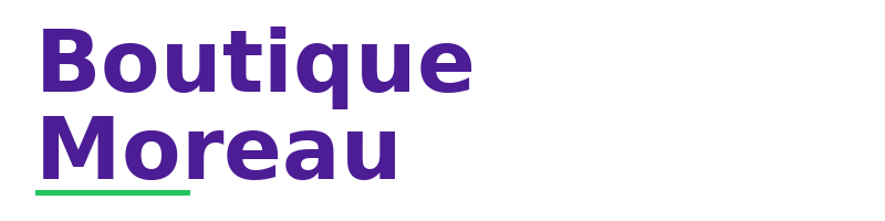 Boutique Moreau logo